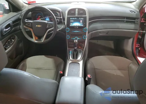 2013 Chevrolet Malibu 1Lt из США, поврежденный, VIN 1G11D5SR1DF191943